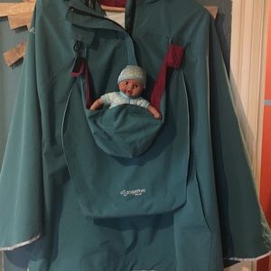 Together Gear Mama and Baby Poncho